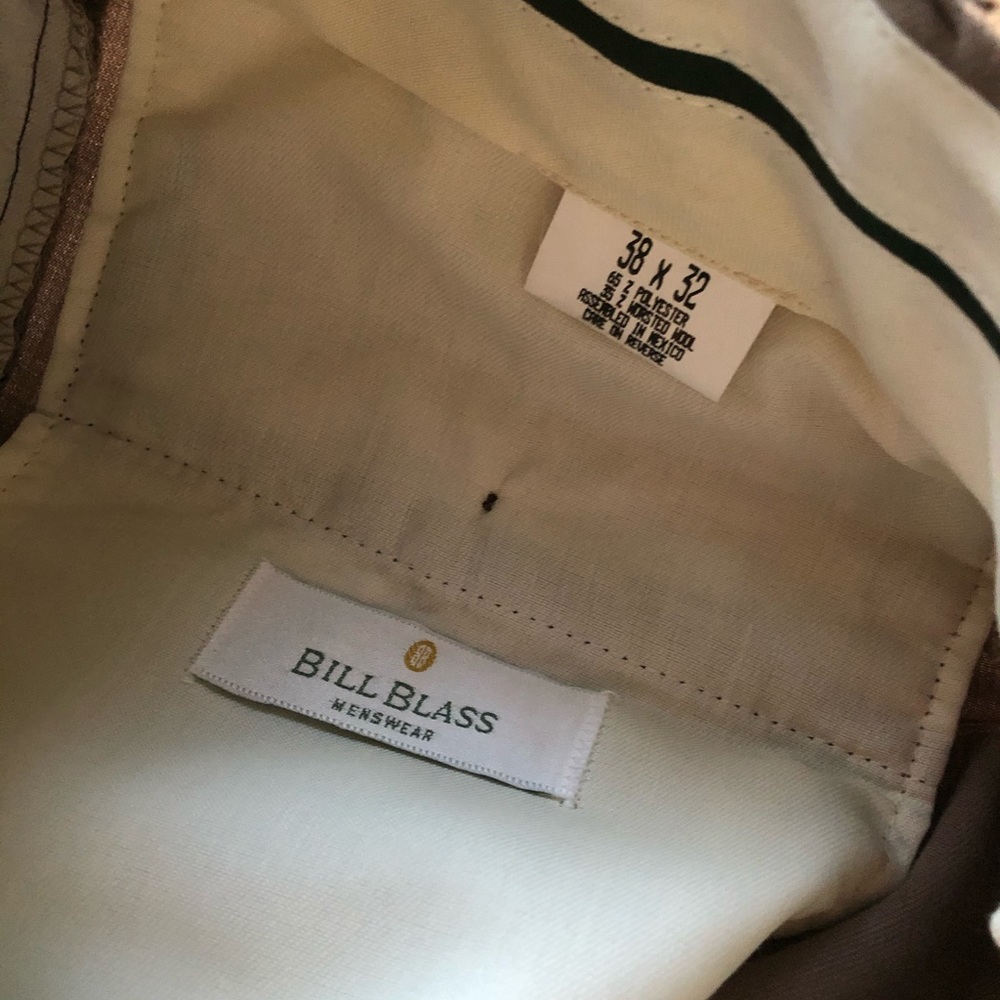🌺nwt bill blass pants🌺 - Picture 4 of 5